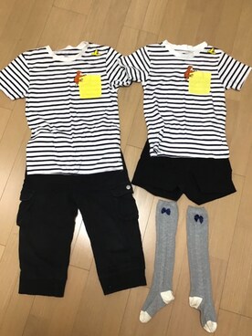 ゆたなつ☺︎さんのコーディネート