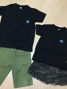 ゆたなつ☺︎さんのコーディネート