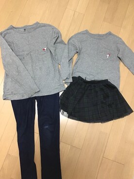 ゆたなつ☺︎さんのコーディネート