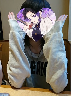 トガさんのコーディネート