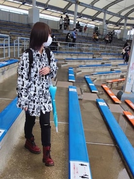 トガさんのコーディネート