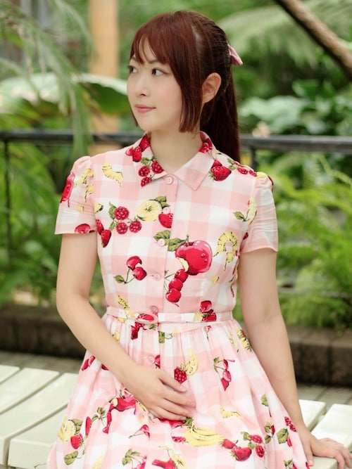 るんたん Milkのワンピースを使ったコーディネート Wear