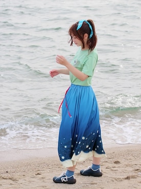 るんたんさんのコーディネート