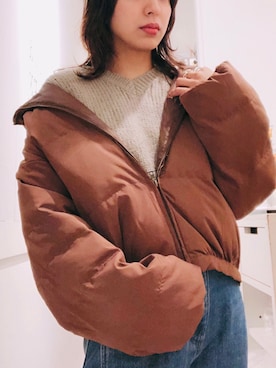 YURICOさん（レディース・157cm）の秋コーディネート