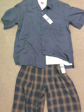 おてるさんのコーディネート