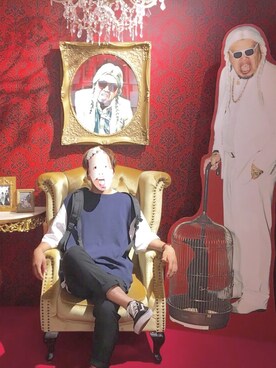 おてるさんのコーディネート