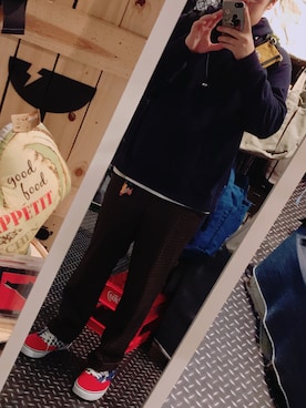 おすいぬさんのコーディネート