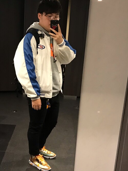 ナイキ スポーツウェア メンズ フリース プルオーバー パーカー スウェットパーカー Nikeを使った人気ファッションコーディネート Worldarchitecturefestival