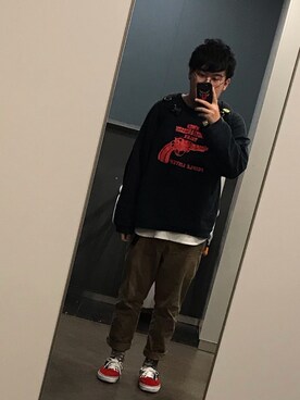 おすいぬさんのコーディネート