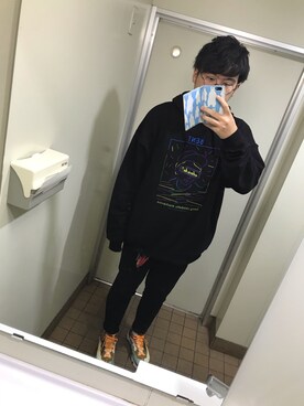 おすいぬさんのコーディネート