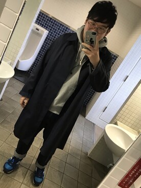 おすいぬさんのコーディネート