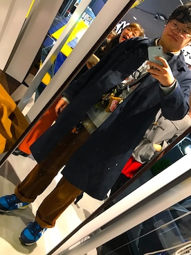 おすいぬさんのコーディネート