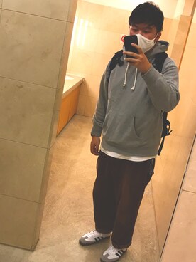 おすいぬさんのコーディネート