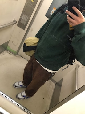 おすいぬさんのコーディネート