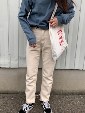 マナハさんのコーディネート