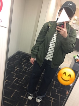 Mayuさん(レディース・162cm)の春コーディネート