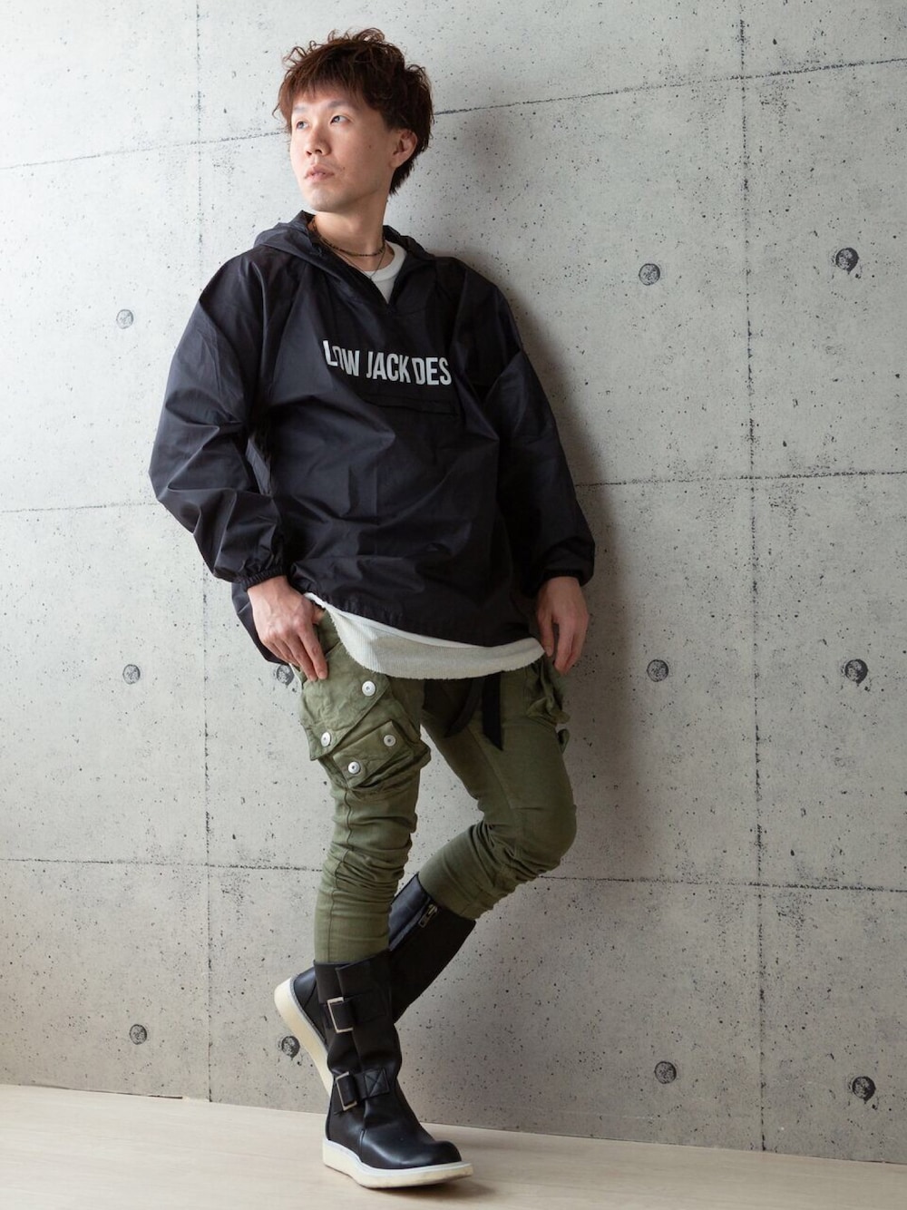 L.G.B.（ルグランブルー）の「L.G.B./ルグランブルー/LUNA-23/M 