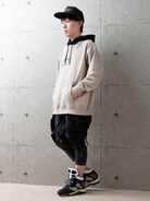L.G.B.（ルグランブルー）の「L.G.B./ルグランブルー/SNK-001（）」 - WEAR