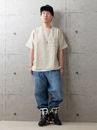 L.G.B.（ルグランブルー）の「L.G.B./ルグランブルー/SNK-001（）」 - WEAR