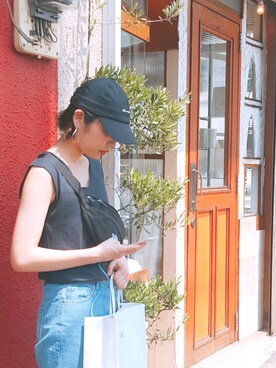 mさん(レディース・162cm)の冬コーディネート