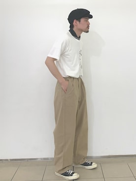 ナオ👔さんのコーディネート