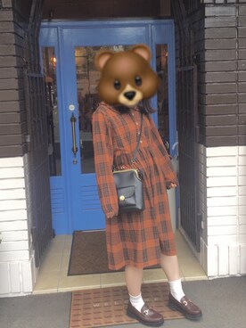 みわこ︎︎︎︎︎🐻💜さんのコーディネート