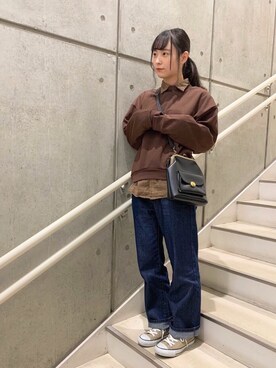 みわこ︎︎︎︎︎🐻💜さんのコーディネート