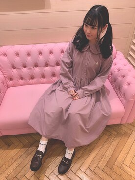 みわこ︎︎︎︎︎🐻💜さんのコーディネート