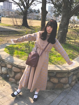 みわこ︎︎︎︎︎🐻💜さんのコーディネート