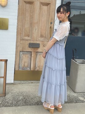 みわこ︎︎︎︎︎🐻💜さんのコーディネート