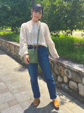 みわこ︎︎︎︎︎🐻💜さんのコーディネート