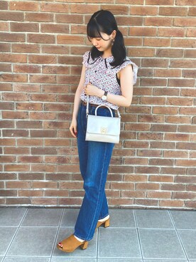 みわこ︎︎︎︎︎🐻💜さんのコーディネート