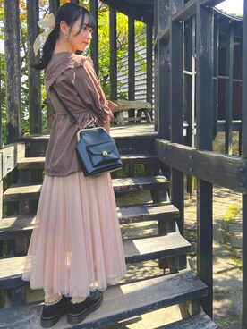 みわこ︎︎︎︎︎🐻💜さんのコーディネート