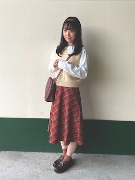 みわこ︎︎︎︎︎🐻💜さんのコーディネート