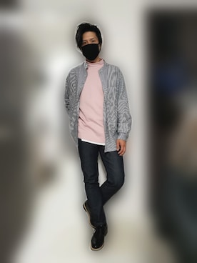 KOMYさんのコーディネート