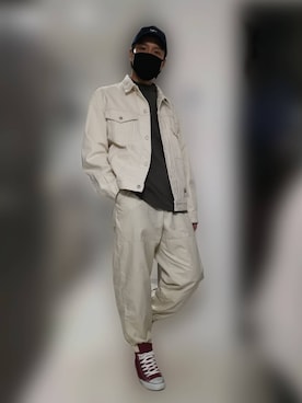 KOMYさんのコーディネート