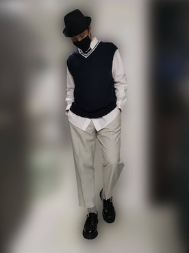 KOMYさんのコーディネート