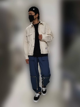 KOMYさんのコーディネート