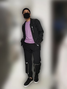 KOMYさんのコーディネート