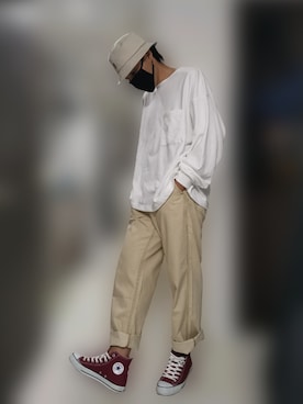 KOMYさんのコーディネート