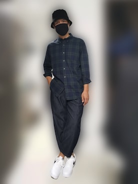 KOMYさんのコーディネート