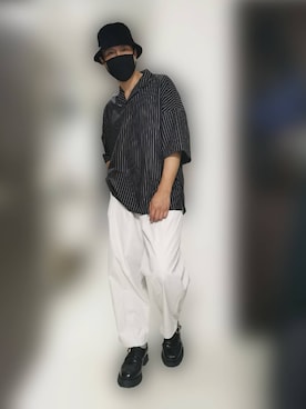 KOMYさんのコーディネート