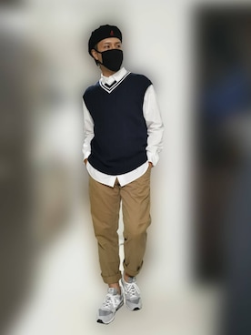 KOMYさんのコーディネート