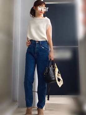 くろろーさん（レディース・160cm）の夏コーディネート