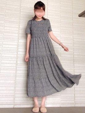 くろろーさん（レディース・160cm）の夏コーディネート