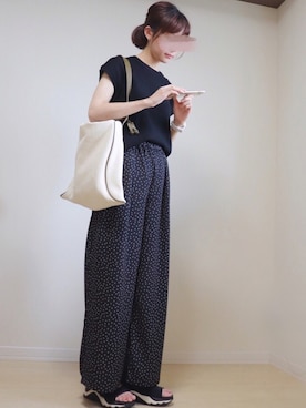 くろろーさん(レディース・160cm)の夏コーディネート