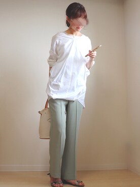 くろろーさんのコーディネート