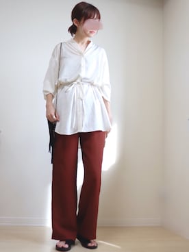 くろろーさんのコーディネート