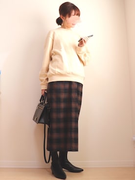 くろろーさんのコーディネート