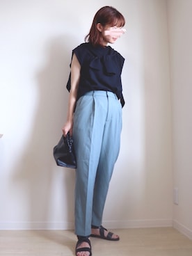 くろろーさんのコーディネート